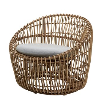 Cane-line Nest Round-stol outdoor (57422)